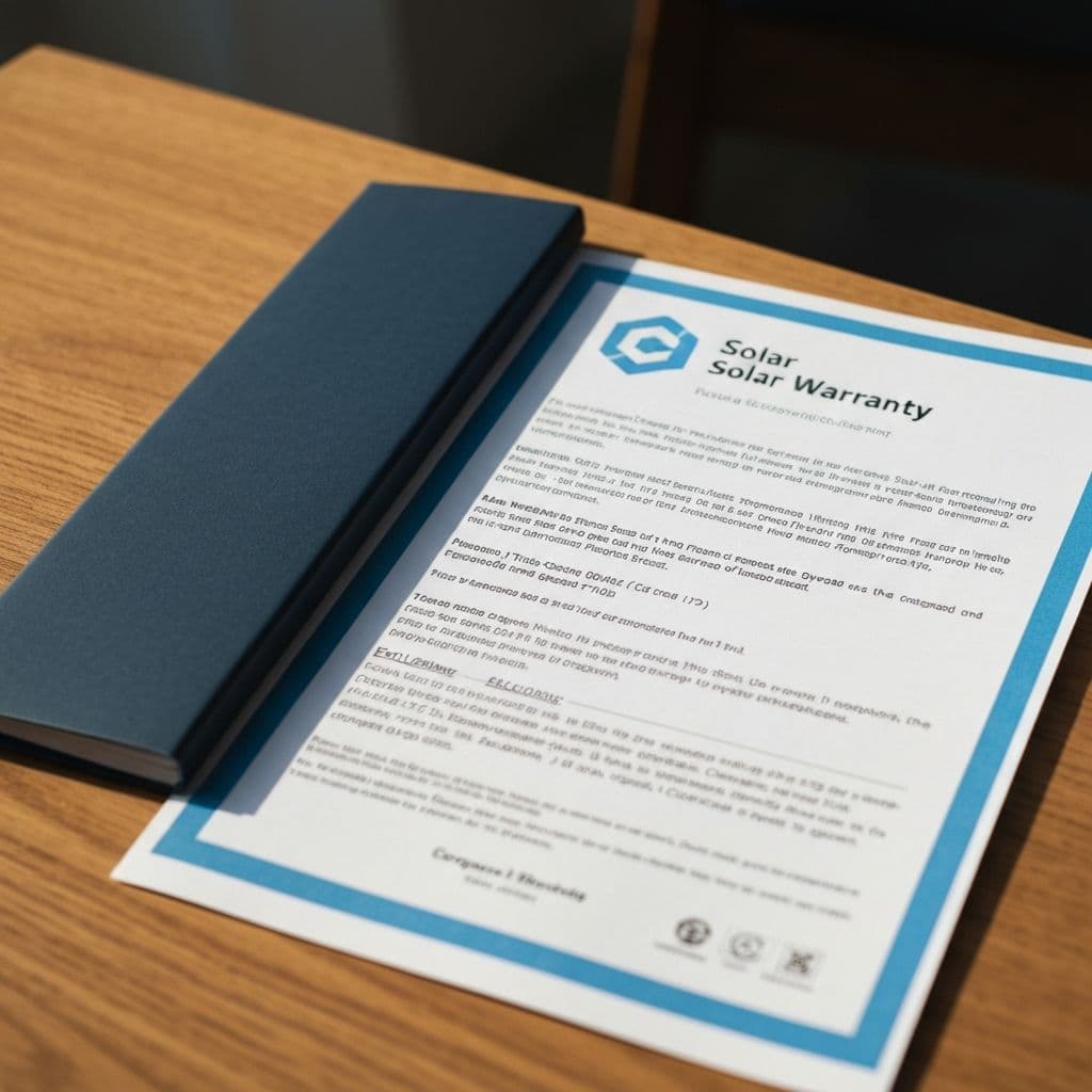 The Ultimate Solar Warranty Guide: Product vs. Performance