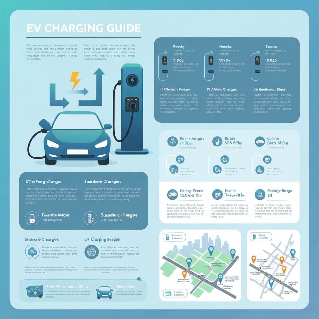 Home EV Charging: 7kW vs 22kW Explained
