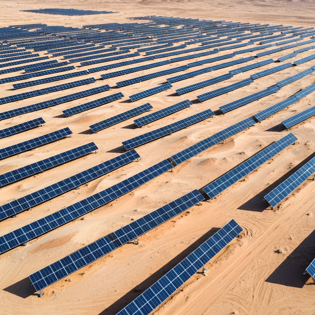 Best Solar Panels for Australian Conditions