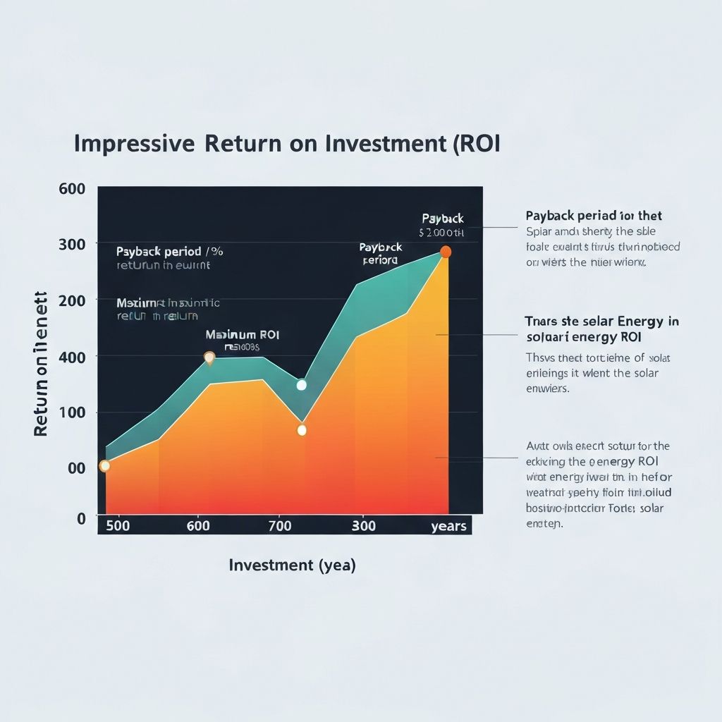 Solar ROI vs. Stock Market: The 2025 Analysis