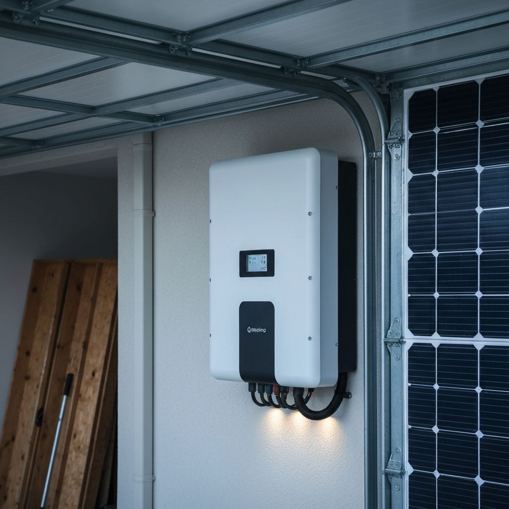 Best Solar Inverters 2025: Fronius vs Enphase vs Sungrow